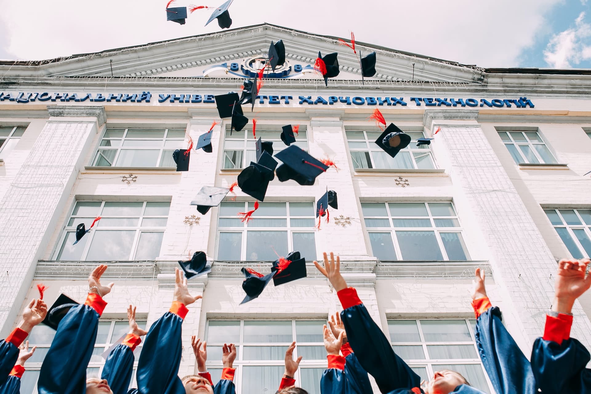 célébrer baccalauréat